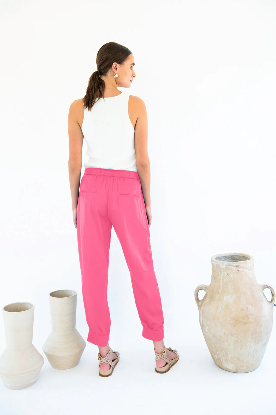 Allie Ankle Pants - Image 10