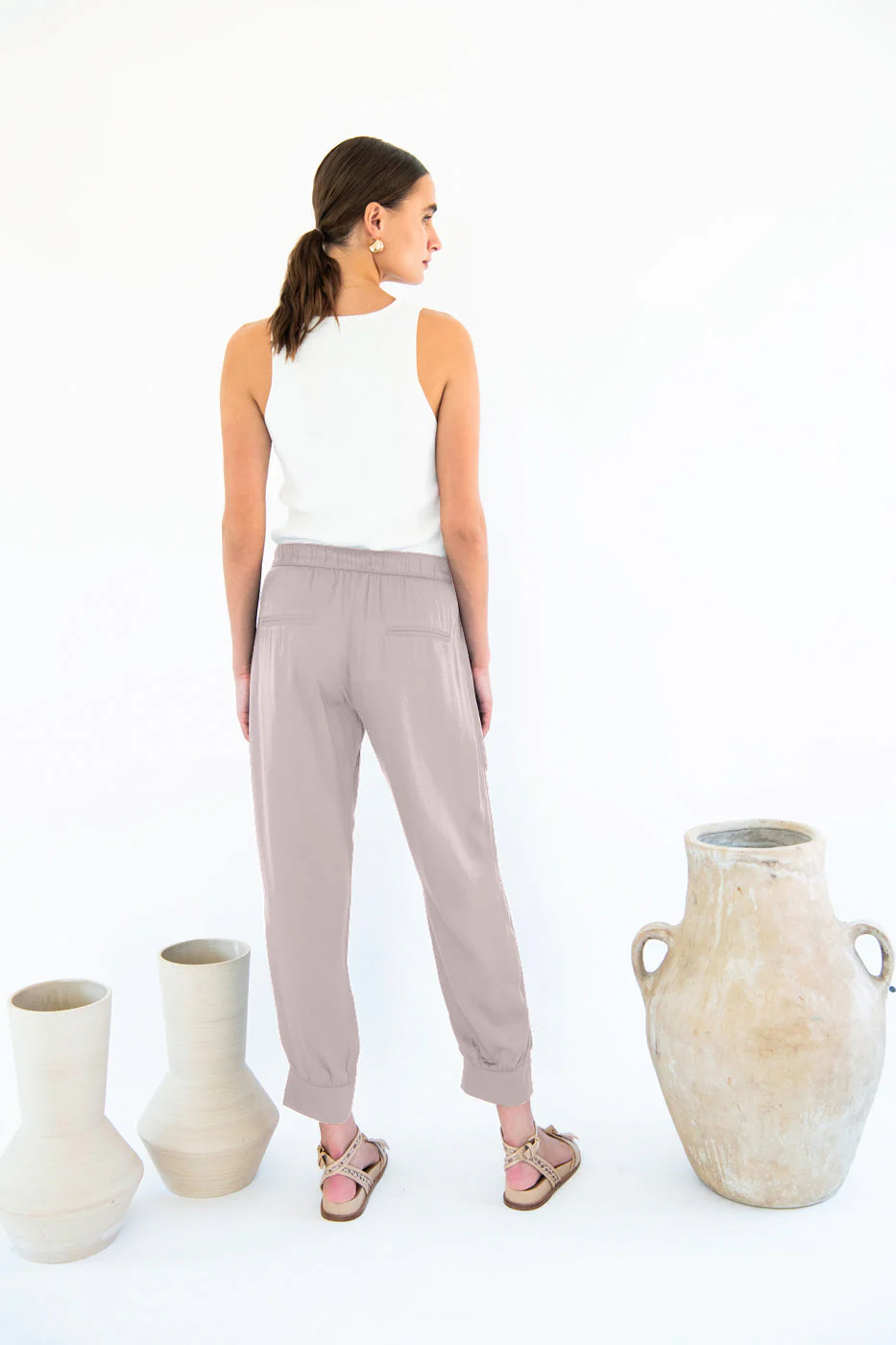 Allie Ankle Pants - Image 8