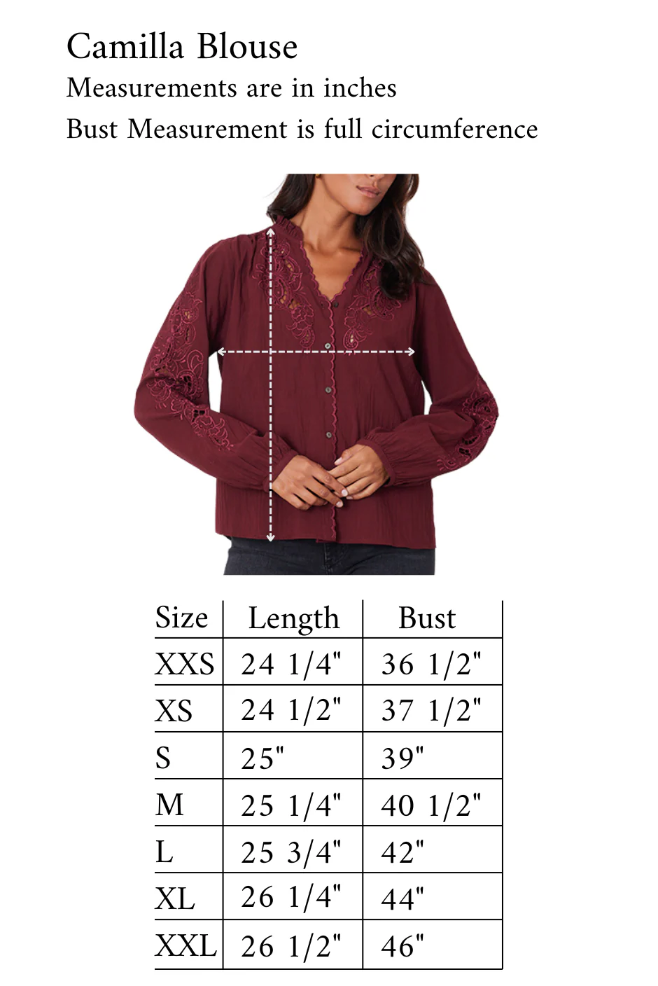 Camilla Blouse - Image 6