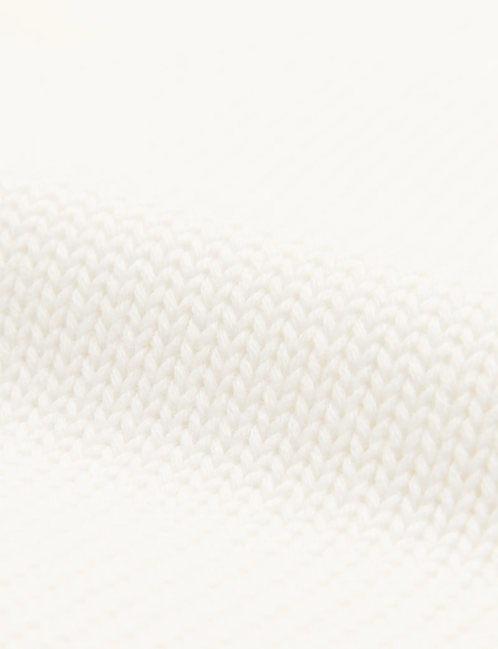 Devon Cotton Jumper in Navy - Image 14