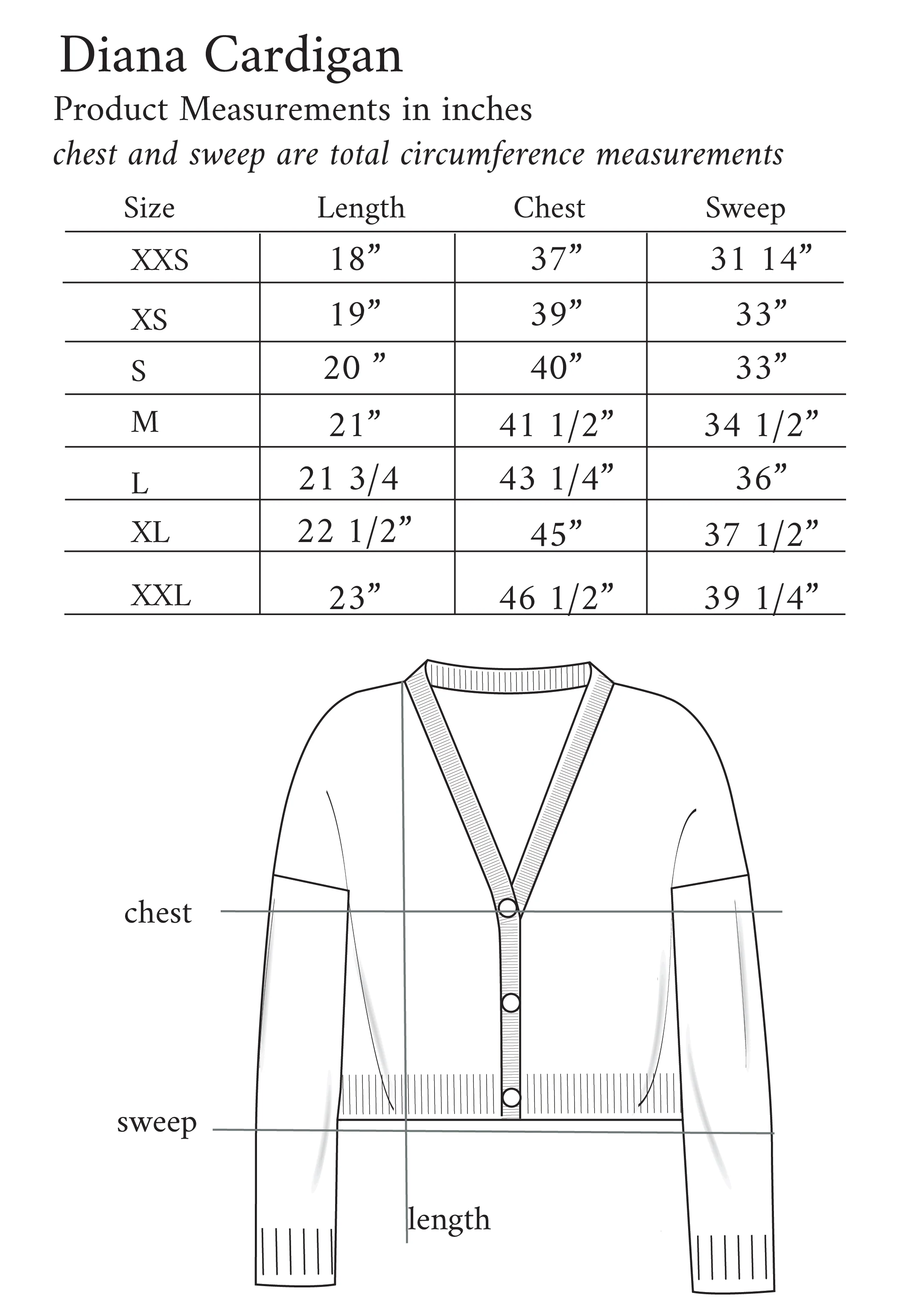 Diana Cardigan in Forest Green - Image 5