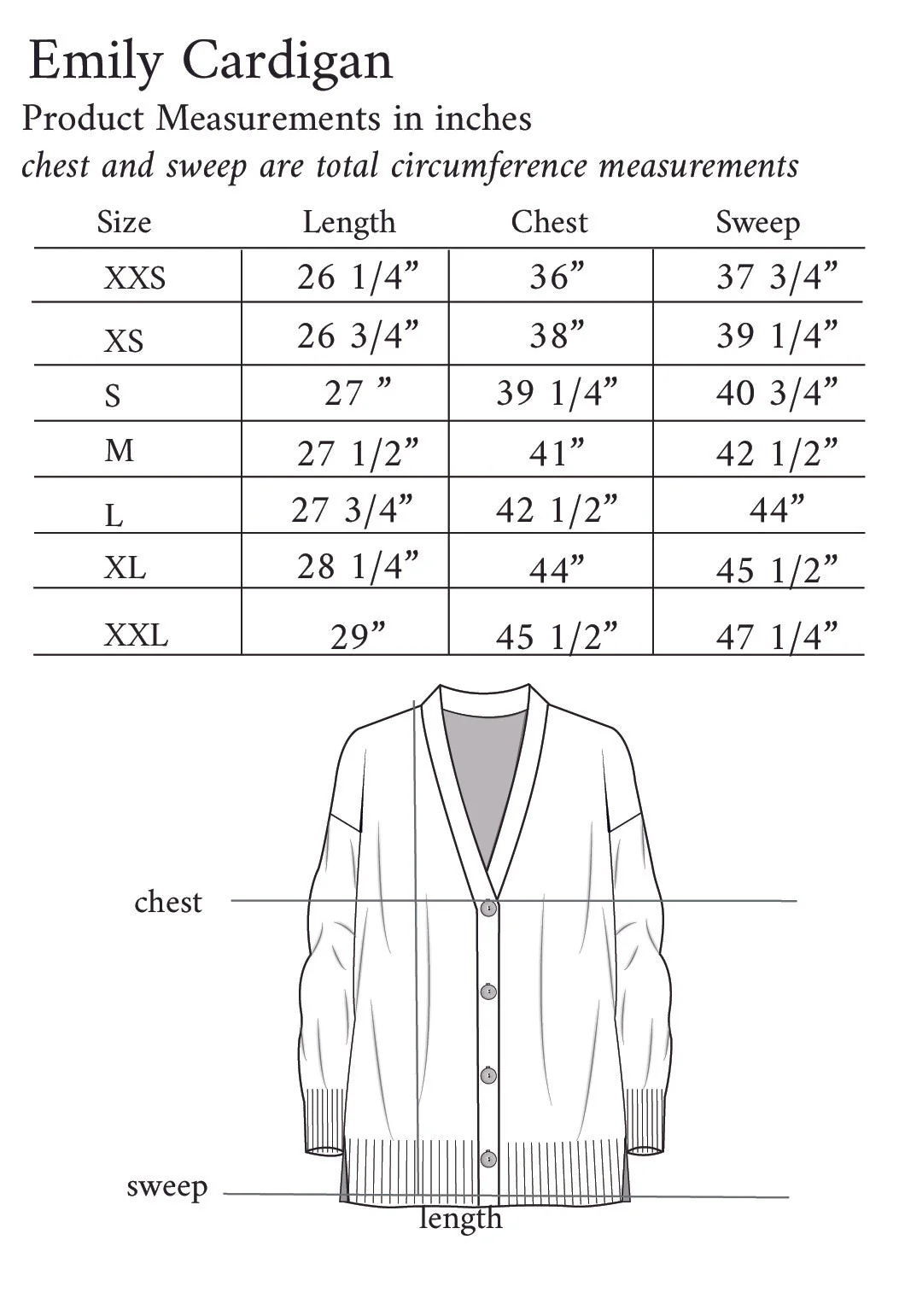 Emily Cardigan in Sand - Image 6