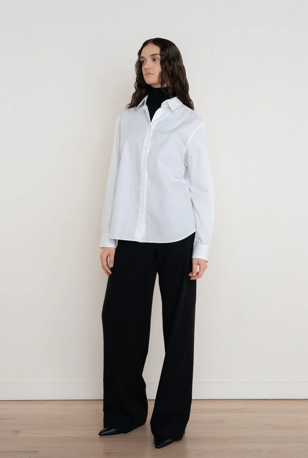 The Verb Shirt in White - Image 4