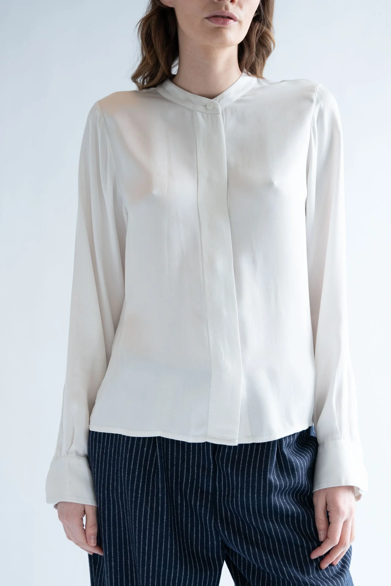 Long Sleeve Betsy Blouse - Image 4