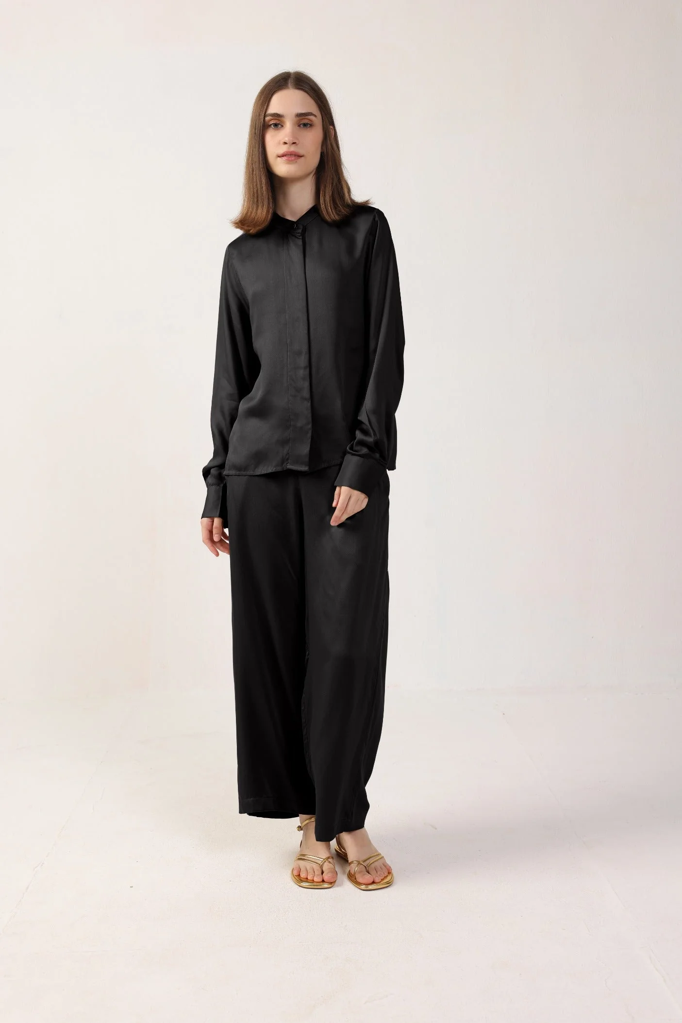Long Sleeve Betsy Blouse - Image 6