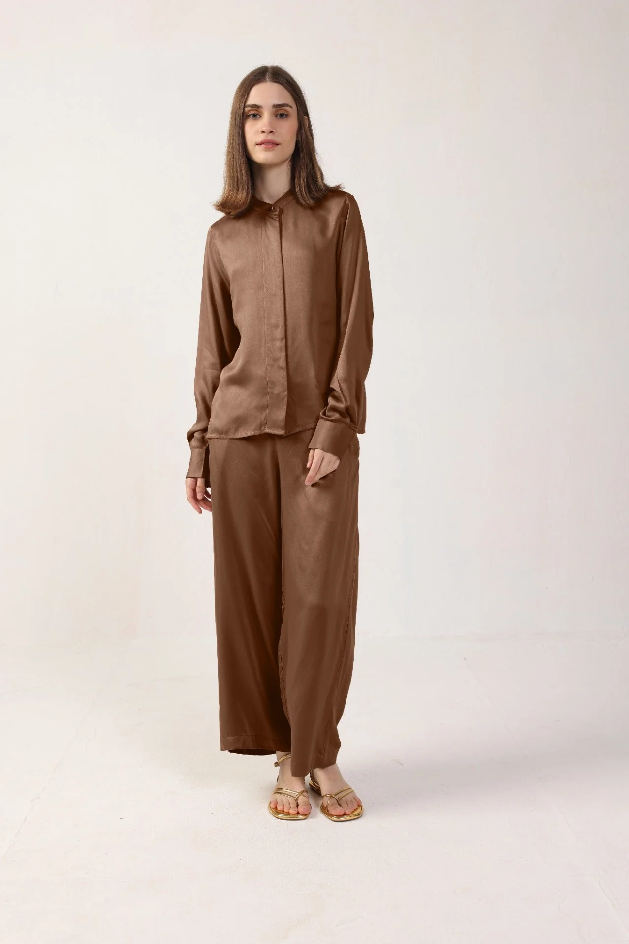 Long Sleeve Betsy Blouse - Image 7