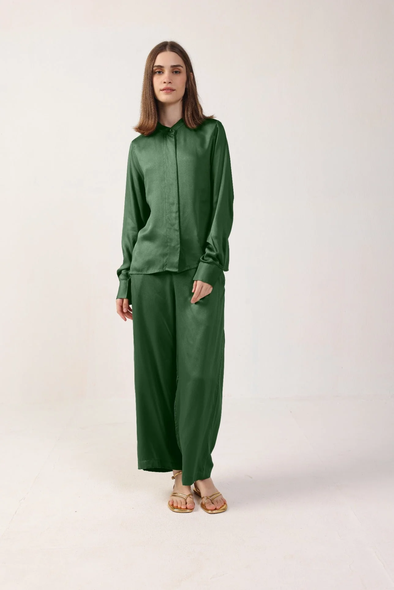 Long Sleeve Betsy Blouse - Image 8
