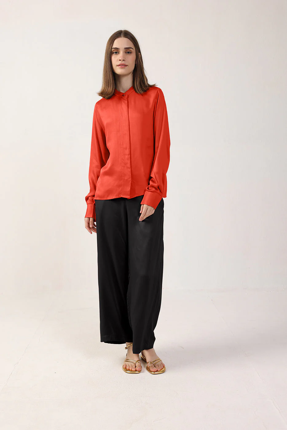 Long Sleeve Betsy Blouse - Image 9
