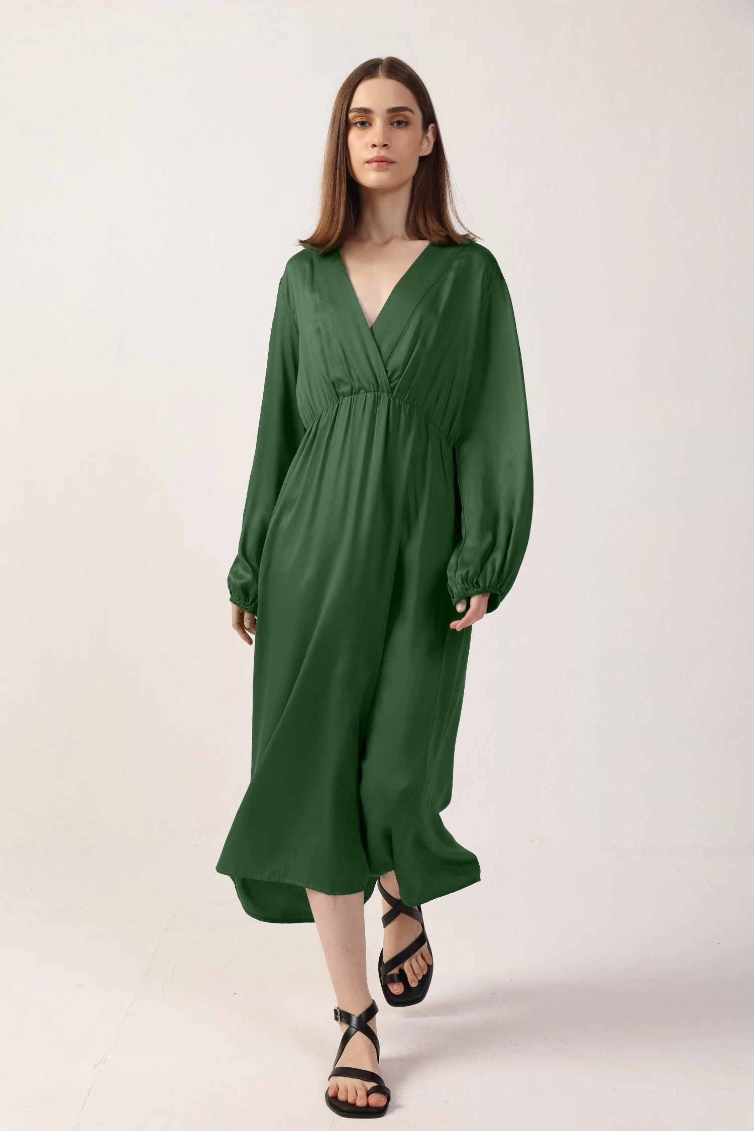 Long Sleeve Rachel Dress - Image 10