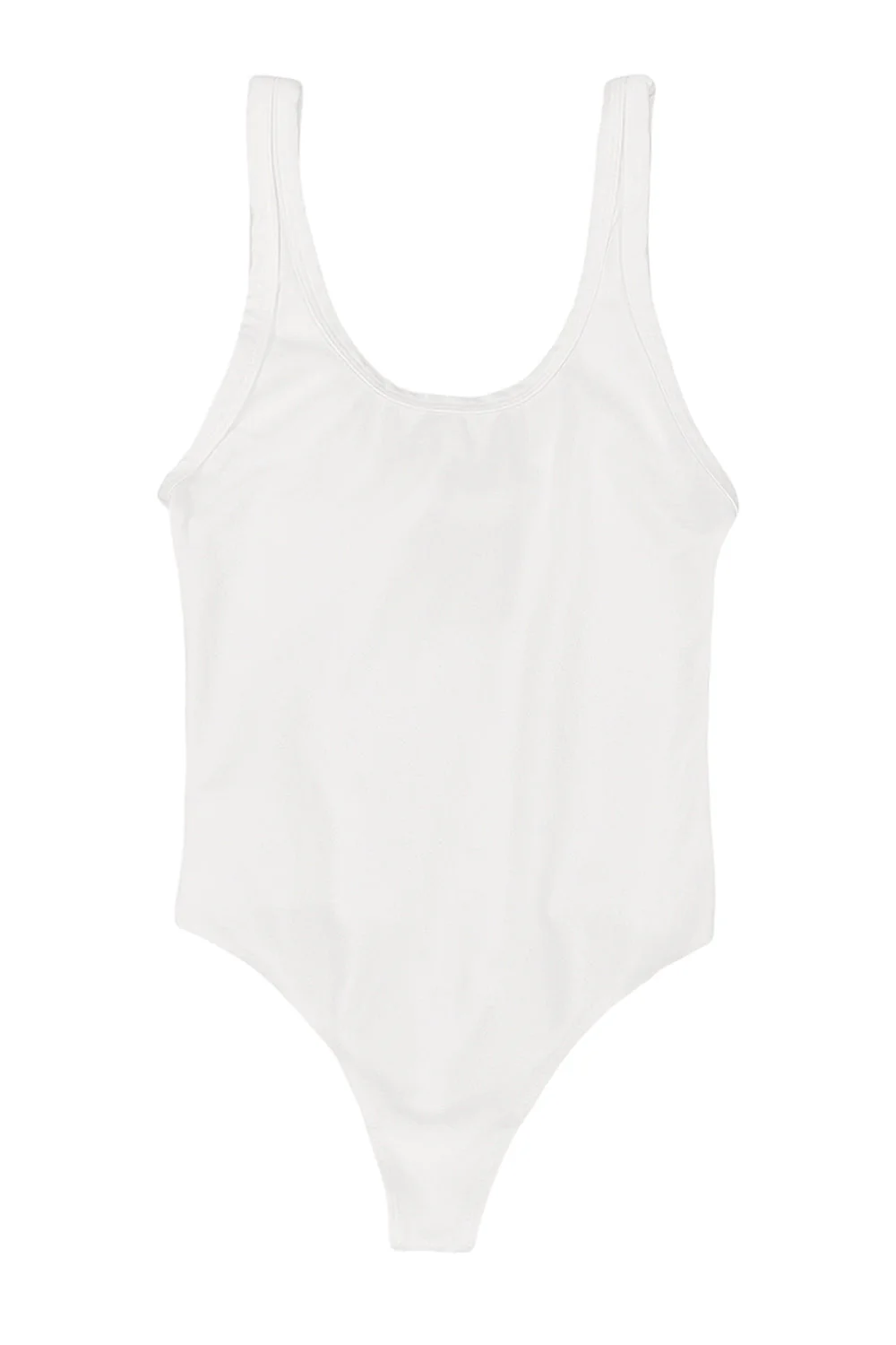 Organic Cotton and Hemp Bodysuit in Navy - Image 2