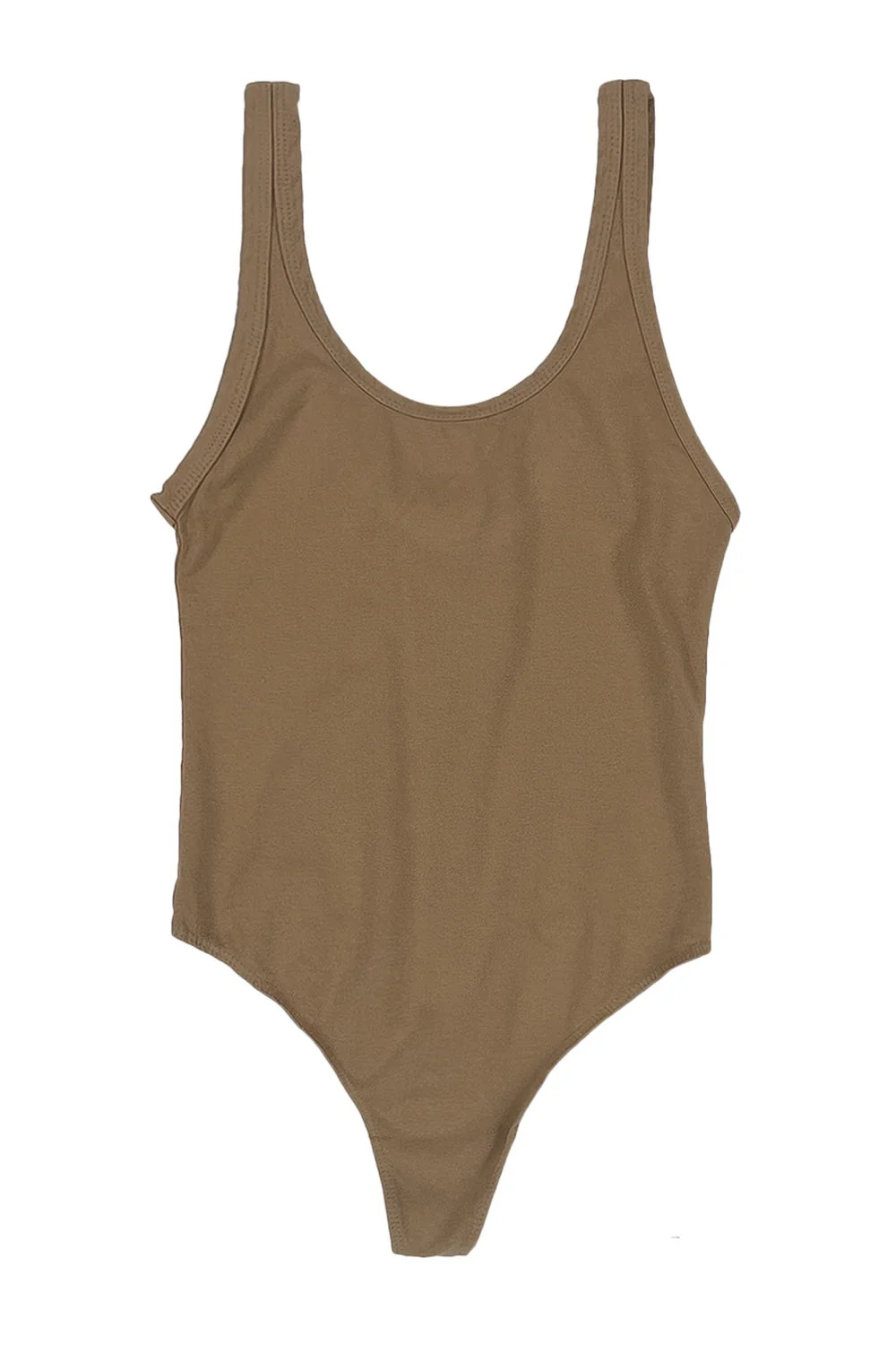 Organic Cotton and Hemp Bodysuit in Navy - Image 6