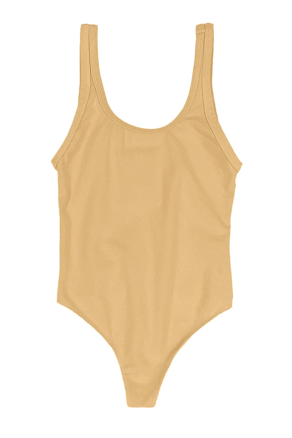 Organic Cotton and Hemp Bodysuit in Navy - Image 7