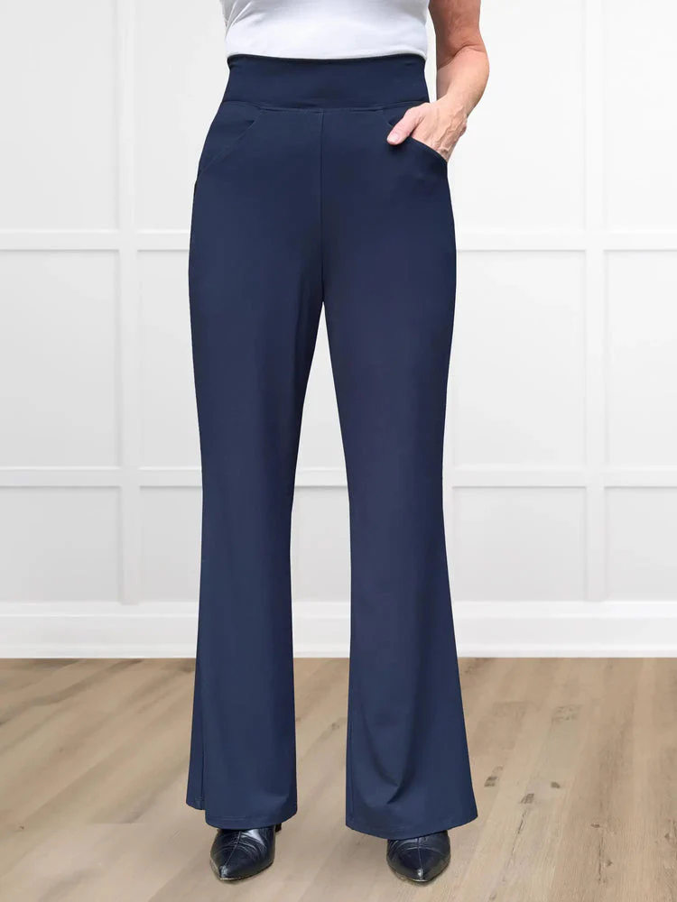 Reed Wide Leg Pants in Sandstone - Image 2