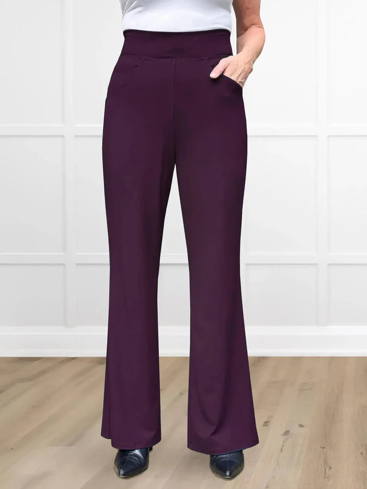 Reed Wide Leg Pants in Sandstone - Image 5
