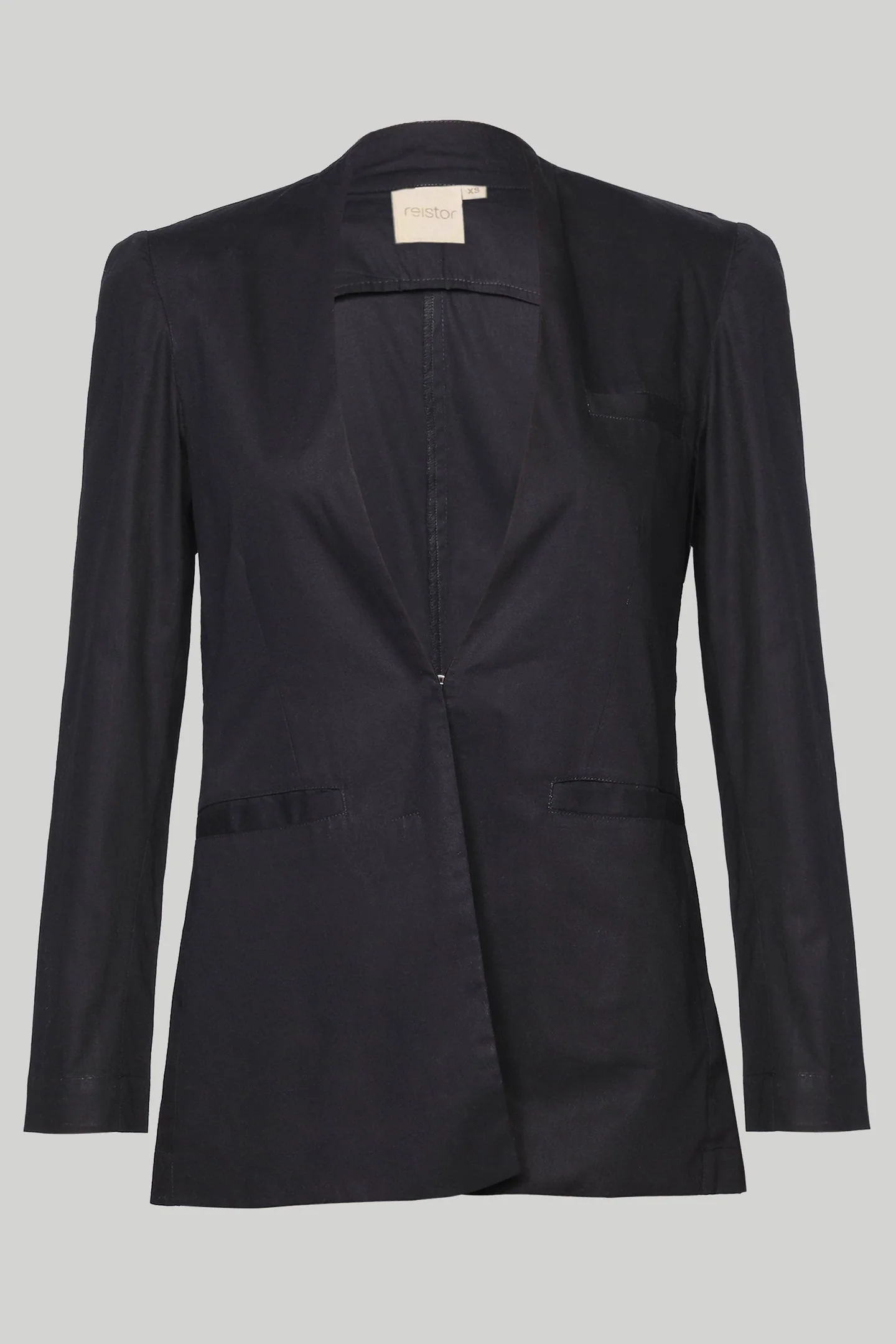 Summer Heat Blazer in Black - Image 5